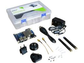 DIGI CNTCR 8X DEV KIT PRO QUADX 16GB EMMC 2GB