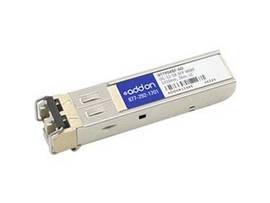 This Avaya/Nortel NTTP04BF Compatible SFP transceiver provides OC-12 (622mbs) tr