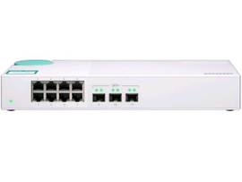QNAP QSW-308S 3-PORT 10GBE SFP+