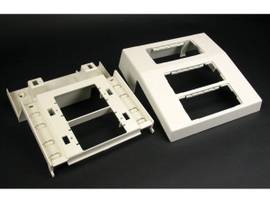 LEGRAND-WIREMOLD NM THREE DEV MOUNT BRACKE