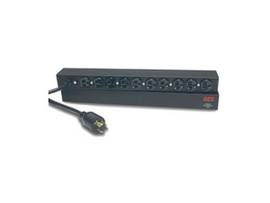 SCHNEIDER RACK PDU BASIC 1U 20A (LOCKING)