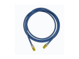 LEGRAND-ORTRONICS CORD CLARITY 6A,7FT, BLU