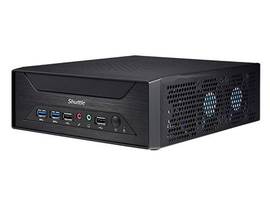 SHUTTLE COMPUTER XH110G, I5-7500, 16G PC4-19200 2.5IN 1TB