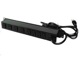 LEGRAND-WIREMOLD RCKMNT OUTS 0F/8B SWT 6FT