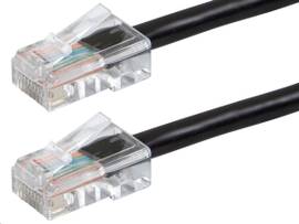 MONOPRICE CAT6 UTP PATCH CABLE_ 1FT BLACK