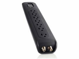 BELKIN SURGE PRT7OT STRT2000J $75K4 COAX