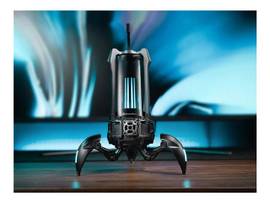 RELAUNCH GRAVASTAR BLUETOOTH SPEAKER SUPERNOVA_BLACK