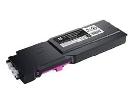 DELL S3840CDN S3845CDN MAGENTA TONER 9000 PG EXTRA HIGH YIELD PART C6DN5 SKU 593 BCBE