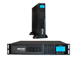 UPS AVR LCD 1050W RACK/TOWER/WALL W/SNMP