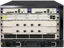 HSR6804 ROUTER CHASSIS