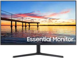 SAMSUNG S32B304N 32IN AMD FREESYNC 75HZ BORDERLESS WITH DP CABLE FLAT MONITOR