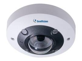 USA VISION 12MP 1.2MM LOW LUX WDR IR FISHEYE IP CAMERA H.265
