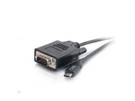 C2G 10FT USB-C TO VGA ADAPTER CABLE