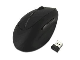 KENSINGTON PRO FIT LEFT-HANDED ERGO WRLS MSE