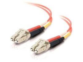 LEGRAND-ORTRONICS C2G 4M LC-LC 50/125 OM2 MM FIBER-ORG