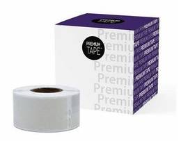 NU-TONE DYMO 30254 CLEAR ADDRESS LABELS 1 1/8IN X 3 1/2IN (1 X130)