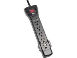 TRIPP LITE SRG PROT 120V 7 7FT CORD 2160 JOULES BLK