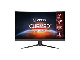 MSI G32C4X 32INC CURVED GAMING MONITOR - 1500R 1920 X1080