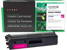 CLOVER IMAGING REMANUFACTURED ULTRA HIGH YIELD MAGENTA TONER CARTRIDGE FOR BROTHER TN439M