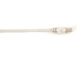 CAT6 250-MHz Molded Snagless Patch Cable UTP CM PVC GY 25FT