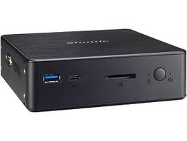 SHUTTLE COMPUTER NC02U ICP J3855U 2GB 64GB W10P VALUE 3Y