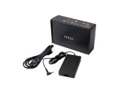 MSI AC ADAPTOR (120W/20V-2.9/4.5 DC JACK) NEW SLIM