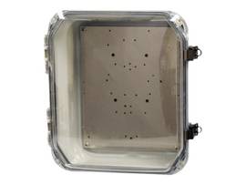 VENTEV 12X10X5 NEMA ENCW/CLR DR,4 RPTNC