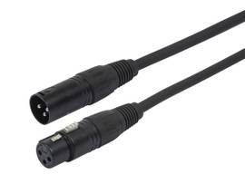 MONOPRICE MX LIGHTING CABLE-6 METER (20FT) 3-PIN D