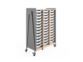 WHIFFLE TYPICAL 12 TPL 60INCH GRY