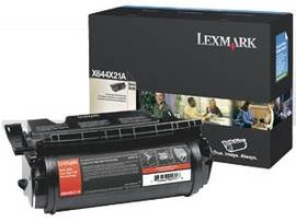 LEXMARK PRINT CART X644EX646E XHI-YLD