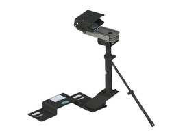 GAMBER KIT - RANGER 2019+ PEDESTAL KIT WITH 6IN LOCKING SLIDE ARM