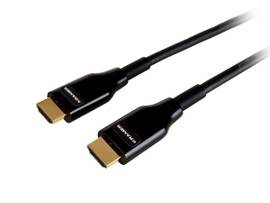 KRAMER CRS-PLUGNVIEW-H-164 ACTIVE OPTICAL ARMORED 4 HDMI CABLE
