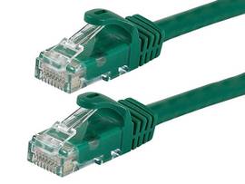 MONOPRICE FLEXBOOT CAT6 ETHERNET PATCH CABLE - SNA