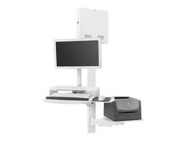 AMICO BLACKDUALSUR KIT-CPUMNT,34 WALL BRKT&CVR