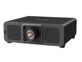 PANASONIC 4K (3840 X2160) 7,500LM LASER LUMEN BLACK WITHOUT LENS