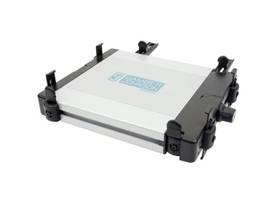 GAMBER NOTEPAD V UNIVERSAL COMPUTER CRADLE WITH ZERO EDGE SIDE CLIPS