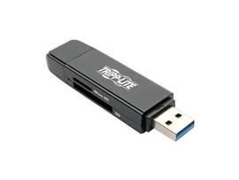 TRIPP LITE USB C MEMORY CARD READER ADAPTER 2 IN 1
