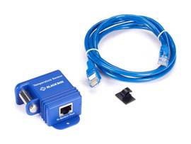 BLACK BOX CORP. OF PENNSYLVANIA D/B/A BLACK BOX NETWORK SRV ALERTWERKS SNMP TEMP SENSOR W/5FT F CABLE