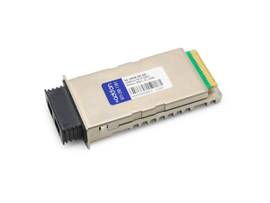 AddOn Cisco X2-10GB-SR Compatible TAA Compliant 10GBase-SR X2 Transceiver (MMF,