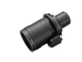 PROJECTORS 1.7-2.4:1 ZOOM LENS STEPPING
