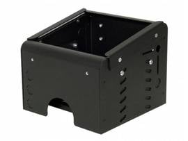 GAMBER 9IN MCS EPIC CONSOLE BOX WITHOUT BASE. INCLUDES 2 FACEPLATES AND 2 FILLER PANELS.