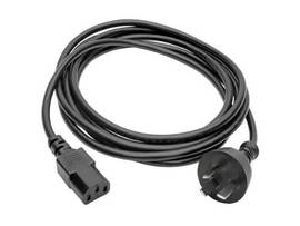 TRIPP LITE POWER CORD GB 15934-2008 TO C13 10FT BLK