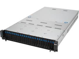 ASUS 12X NVME/SATA/SAS GENOA AMD 10G-2T BALL-BEARING RAIL KIT