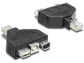 TRENDNET USB & FIREWIRE ADAPTER FOR TC-NT2