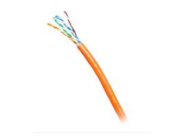 LEGRAND 1000FT CAT6 SOLID UTP CMR ORANGE TAA