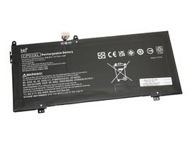 BATTERY TECH BTI CP03XL-BTI 3-CELL 11.55V LI-ION NOTEBOOK BATTERY FOR HP SPECTRE X360 13-AE, 13-AE000TU, 13-AE001TU, 13-AE002TU, 13-AE003TU,