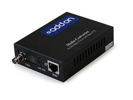 AddOn 10/100Base-TX(RJ-45) to 100Base-BXD(ST) BiDi SMF 1550nm/1310nm 20km Media
