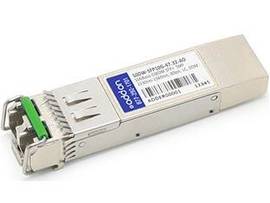 ADDON CISCO 50DW-SFP10G-47.32 COMPATIBLE TAA COMPLIANT 10GBASE-DWDM 50GHZ SFP+ T