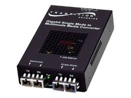 TRANSITION 1000B-SX 850NM MMF SC TO