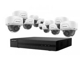 HIKVISION UP TO 8 MP RESOLUTION RECORDING2688 X 1520@30FPS2.8 MM FIXED LENSH.265+/H.265/H.264+/H.264/MPEGPLUG-AND-PLAYEXIR 2.0 WITH 98 FT (30 M) IR